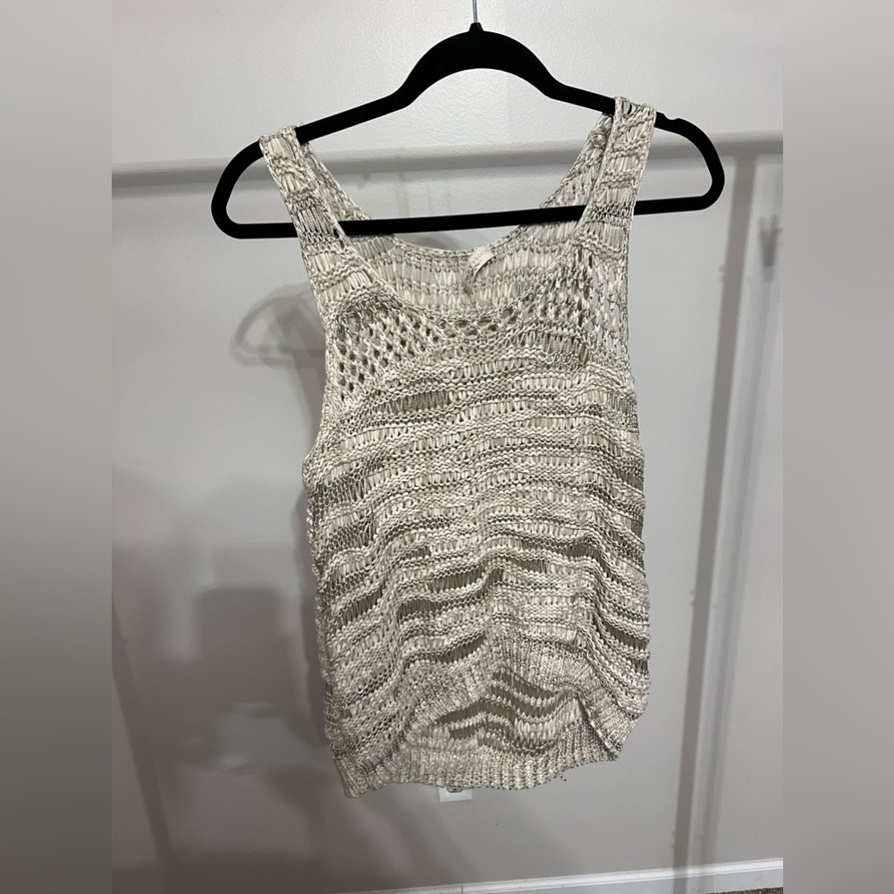 Ramy Brook Sweater Tank